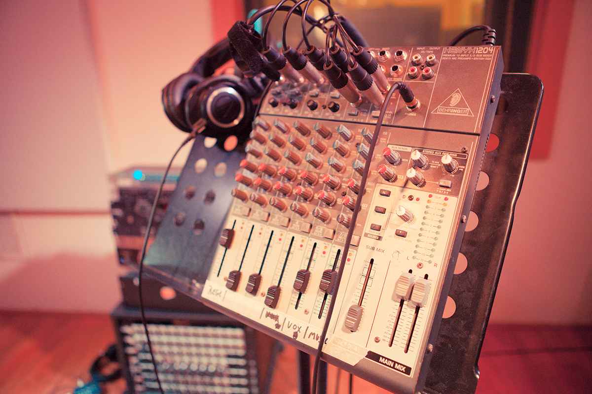 Noise Factory Studio | Studio 2