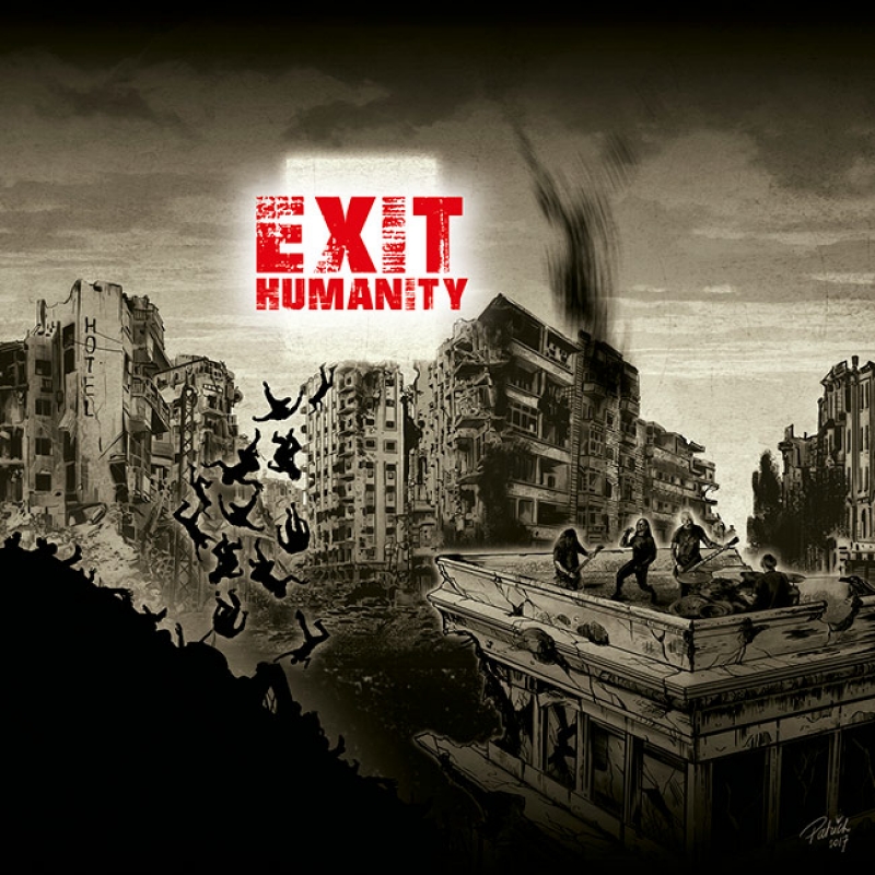 Noise Factory Studio | Channel Zero Exit Humanity